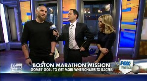 Click the image above to watch Jonny Gomes in his interview on the Fox & Friends show.