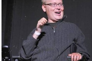 Travis at Waltham High